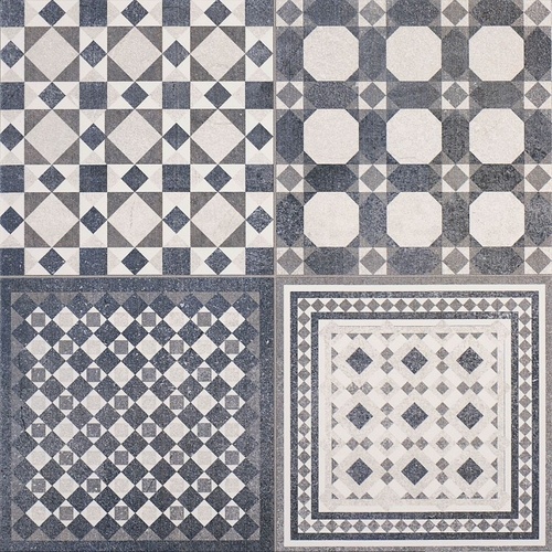 Decor Cement Patchwork