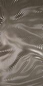 Waves Metallic Silver