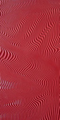 Waves Red