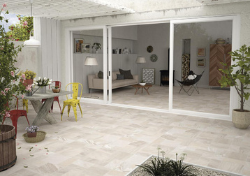 Гранитогрес серия Lyster Ivory