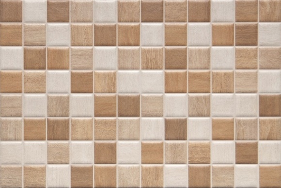 Plato Mozaik Stone Grey