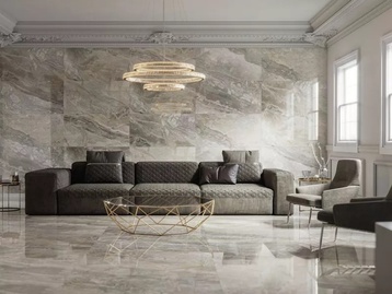 Полиран гранитогрес Luxury Beige Rect.