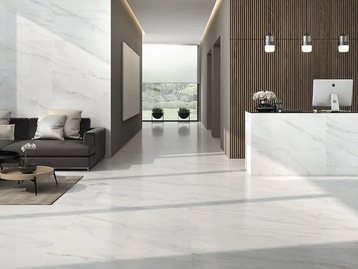 Гранитогрес Marble Calacatta Base LM Light M