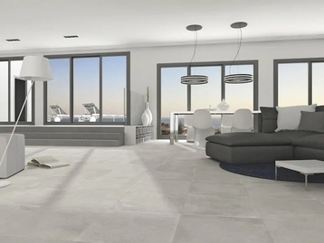 Модел гранитогрес 44.5x44.5см