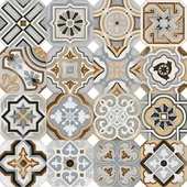 New Tiles Segre