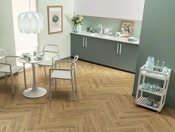 Подова настилка Cobro Brown STR