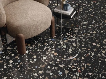 Гранитогрес Gemstone Black
