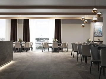 Гранитогрес Argile Silver