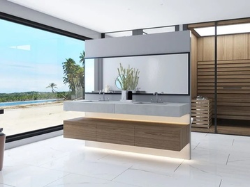 Модел /60x120см