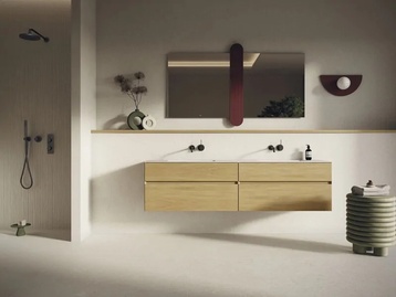 Гранитогрес серия Ember Flamed Sand