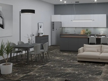 Гранитогрес серия Array Brown