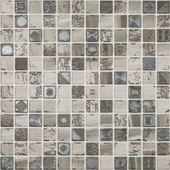 Mosaico Avorio Perla Mix